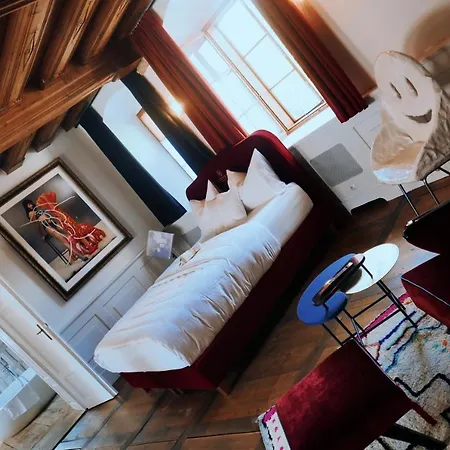 La Petite Ivy Villa Mühldorf