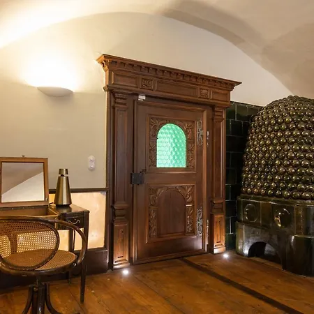 La Petite Ivy Villa Mühldorf