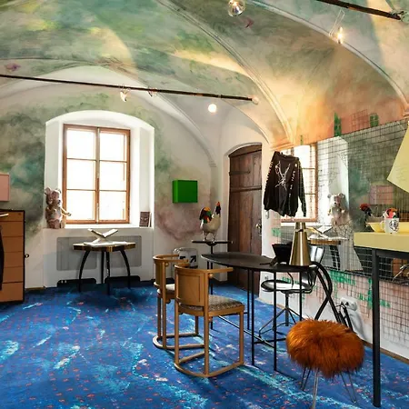 La Petite Ivy Villa Mühldorf