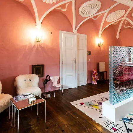 Вилла La Petite Ivy Muhldorf (Lower Austria)